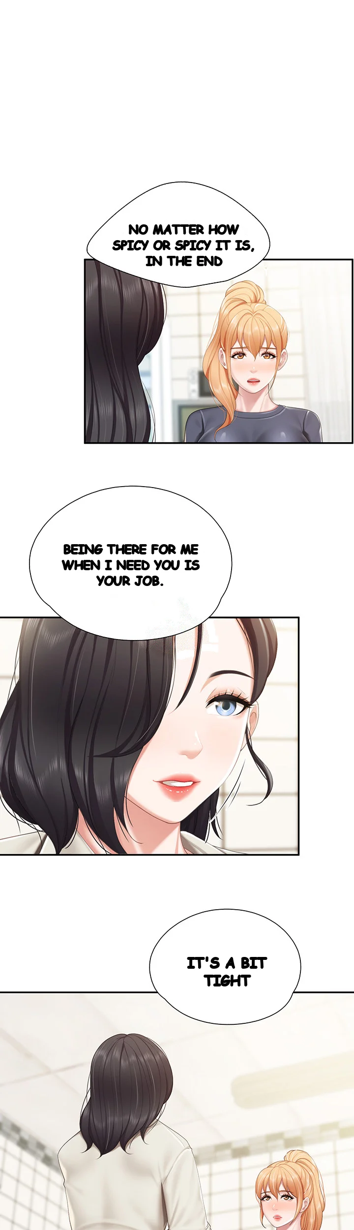 Welcome To Kids Cafe Manhwa Online Afagbb Chapter 49 - Page 2