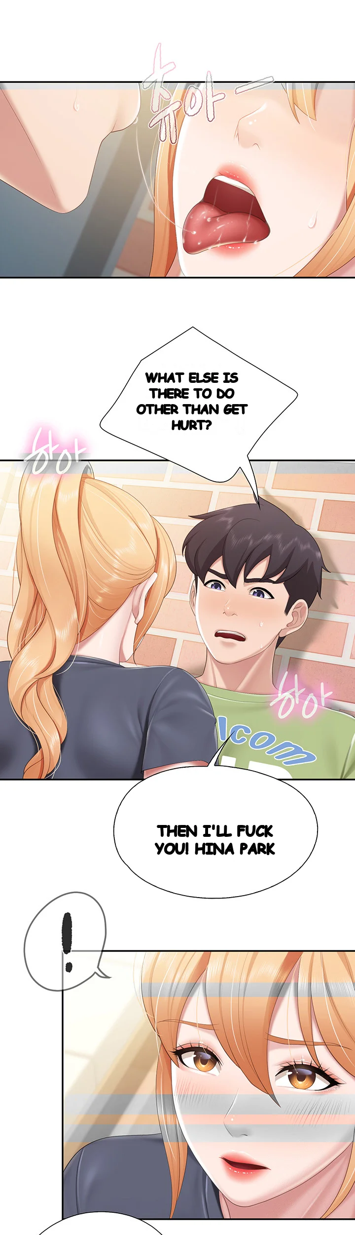 Welcome To Kids Cafe Manhwa Online Afagbb Chapter 49 - Page 21