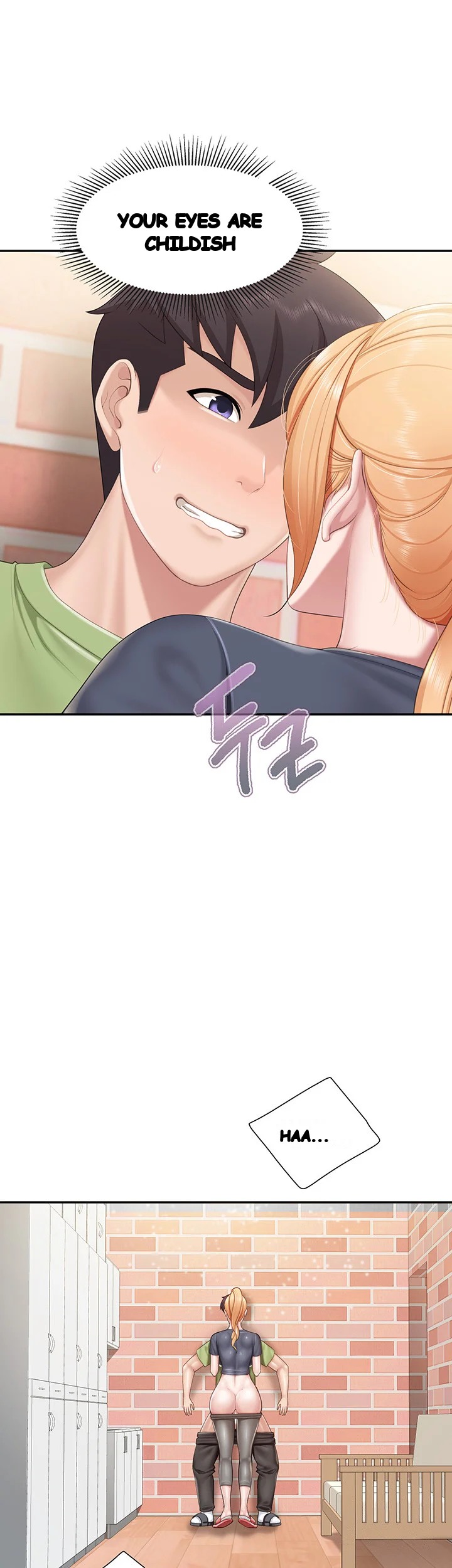 Welcome To Kids Cafe Manhwa Online Afagbb Chapter 49 - Page 24