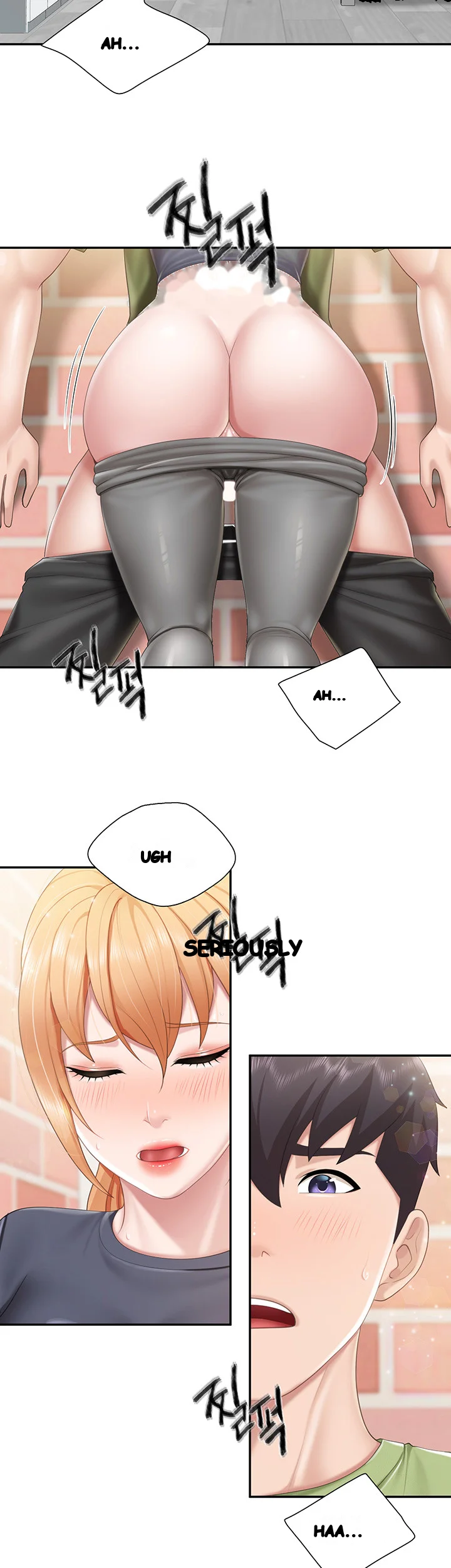 Welcome To Kids Cafe Manhwa Online Afagbb Chapter 49 - Page 25
