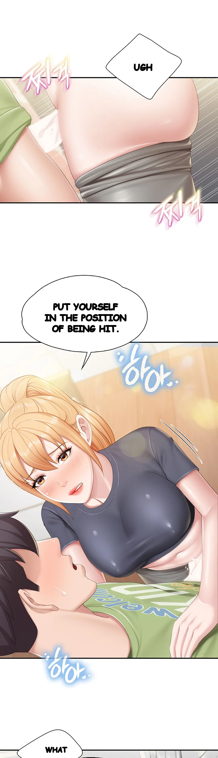 Welcome To Kids Cafe Manhwa Online Afagbb Chapter 49 - Page 30