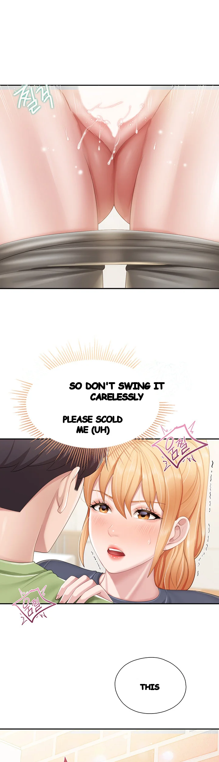 Welcome To Kids Cafe Manhwa Online Afagbb Chapter 49 - Page 33