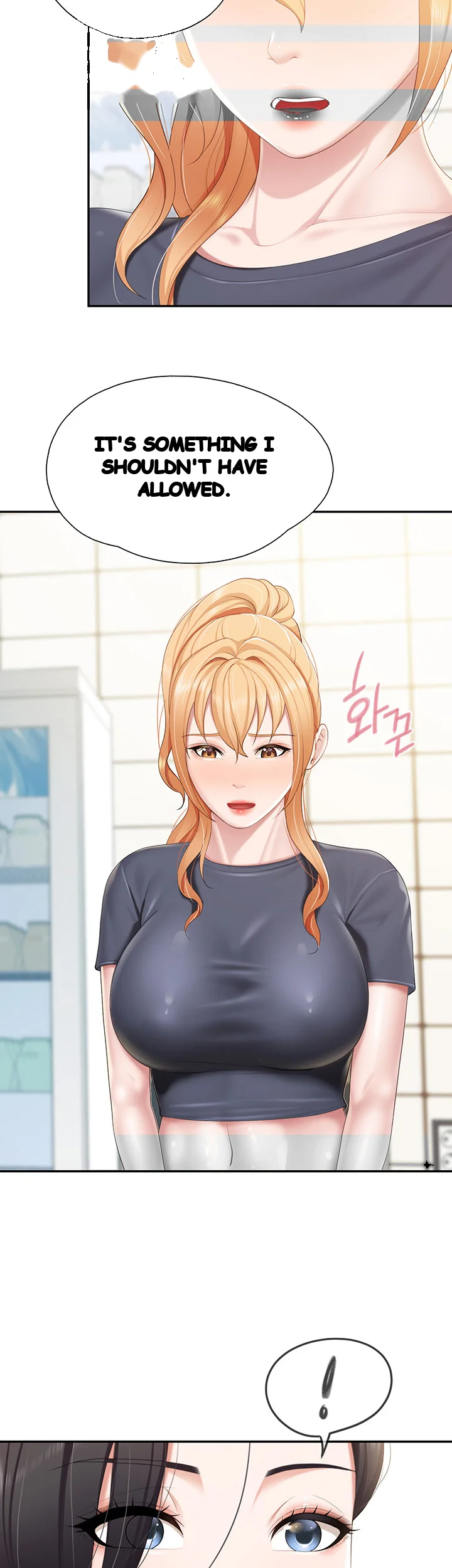 Welcome To Kids Cafe Manhwa Online Afagbb Chapter 49 - Page 4