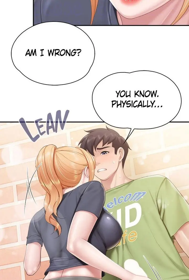 Welcome To Kids Cafe Manhwa Online Afagbb Chapter 49 - Page 41