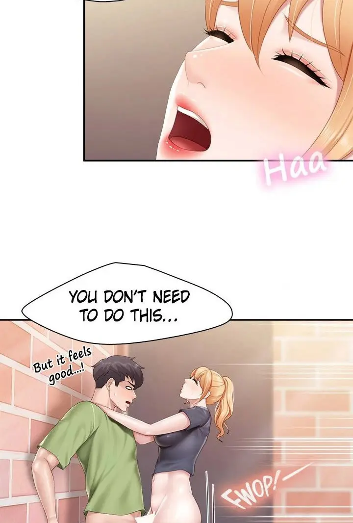 Welcome To Kids Cafe Manhwa Online Afagbb Chapter 49 - Page 53