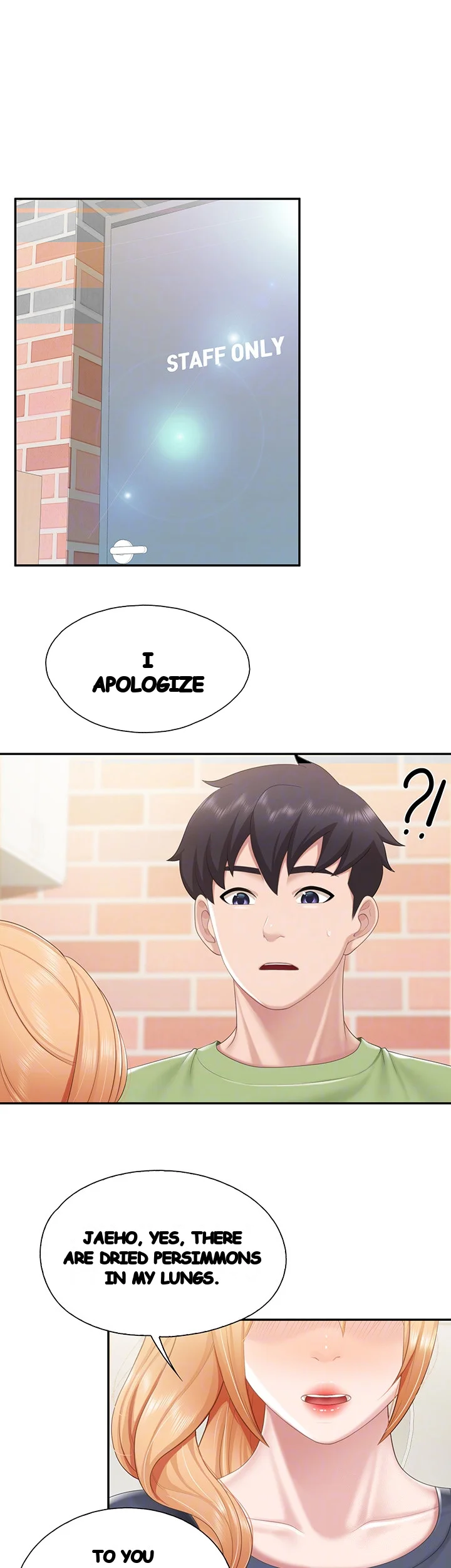 Welcome To Kids Cafe Manhwa Online Afagbb Chapter 49 - Page 9