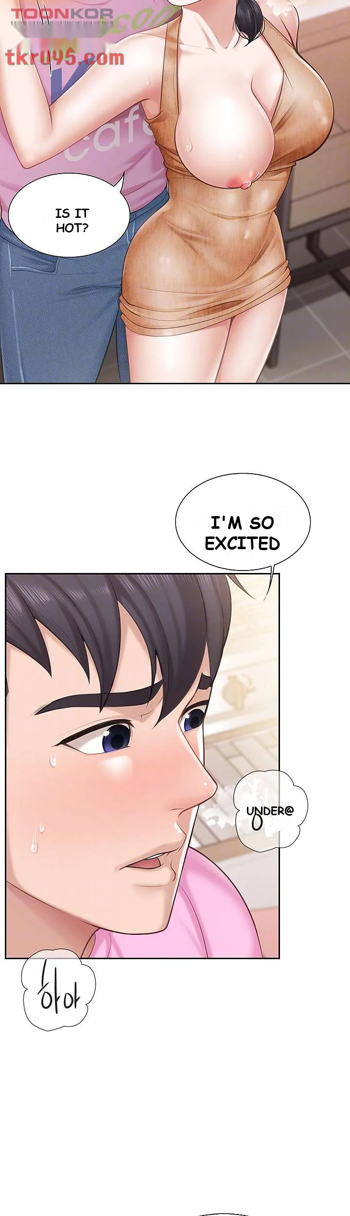 Welcome To Kids Cafe Manhwa Online Afagbb Chapter 5 - Page 10