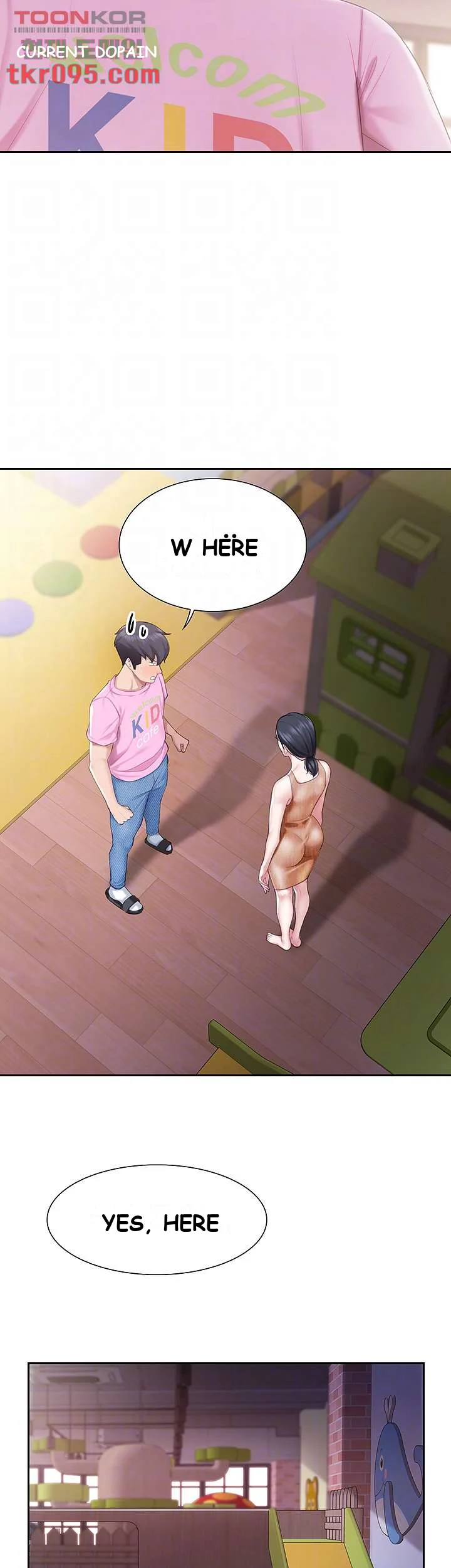 Welcome To Kids Cafe Manhwa Online Afagbb Chapter 5 - Page 13