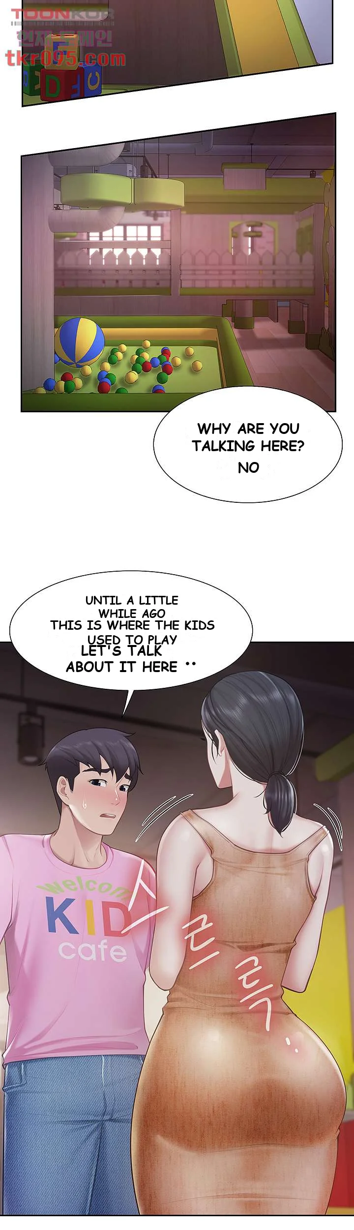 Welcome To Kids Cafe Manhwa Online Afagbb Chapter 5 - Page 14