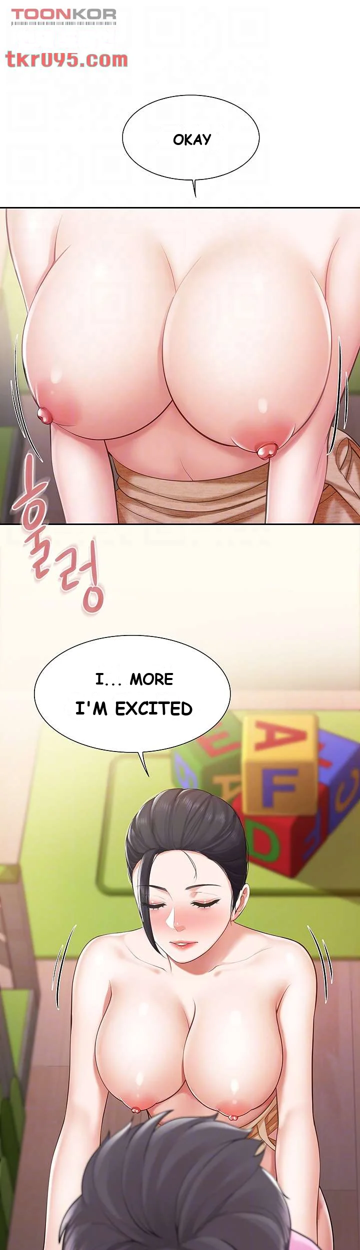 Welcome To Kids Cafe Manhwa Online Afagbb Chapter 5 - Page 15