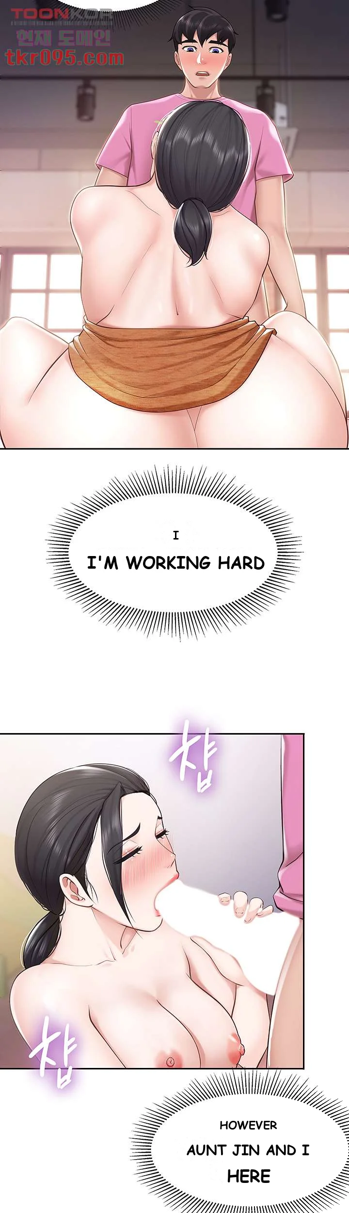 Welcome To Kids Cafe Manhwa Online Afagbb Chapter 5 - Page 24