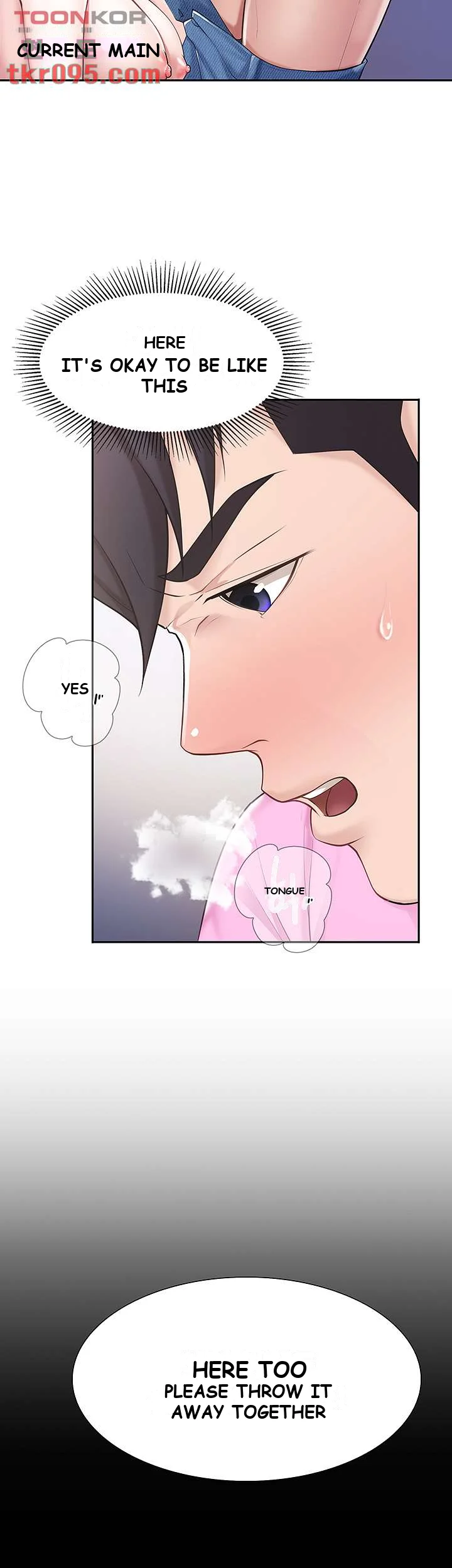Welcome To Kids Cafe Manhwa Online Afagbb Chapter 5 - Page 26