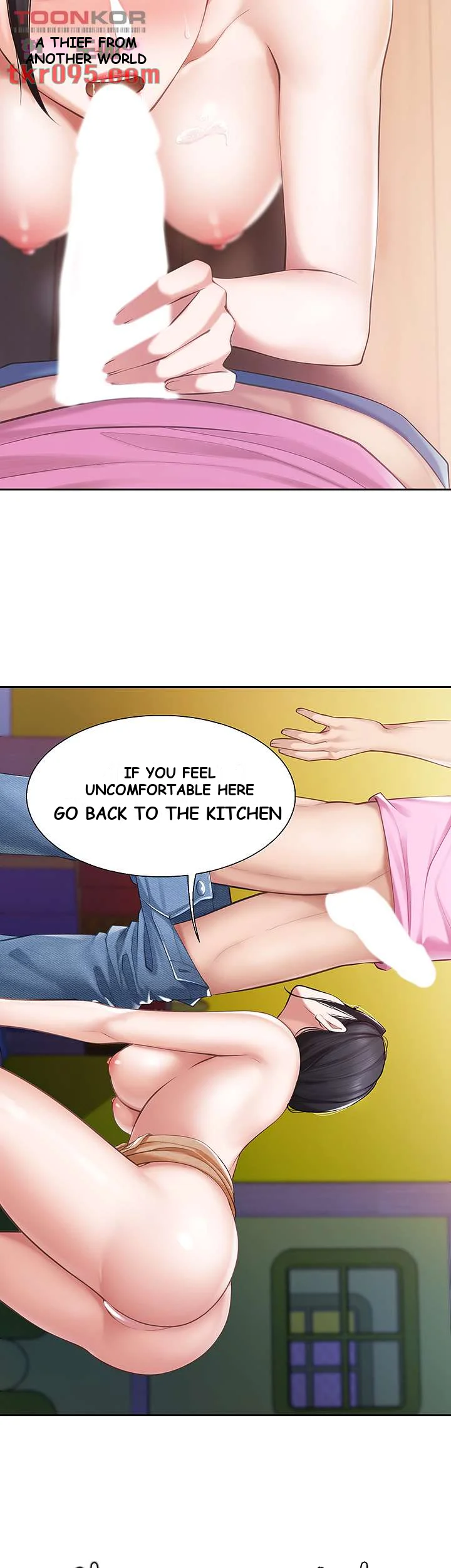 Welcome To Kids Cafe Manhwa Online Afagbb Chapter 5 - Page 36