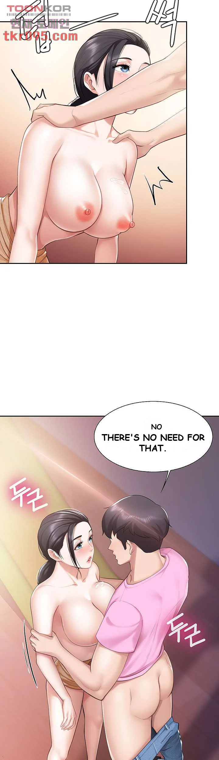 Welcome To Kids Cafe Manhwa Online Afagbb Chapter 5 - Page 37