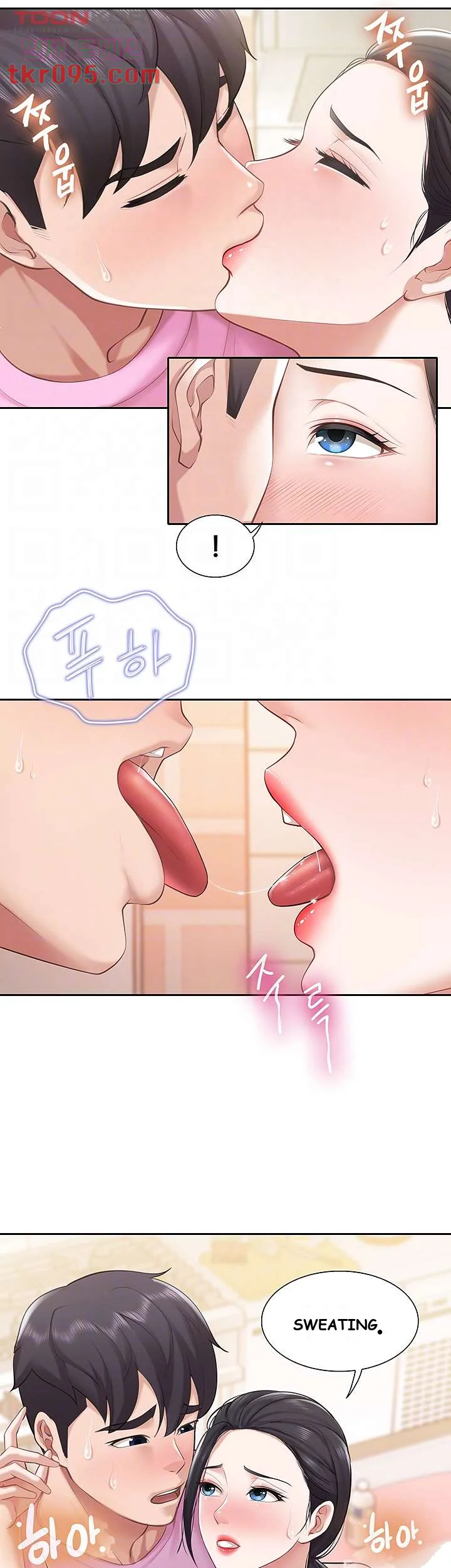 Welcome To Kids Cafe Manhwa Online Afagbb Chapter 5 - Page 9