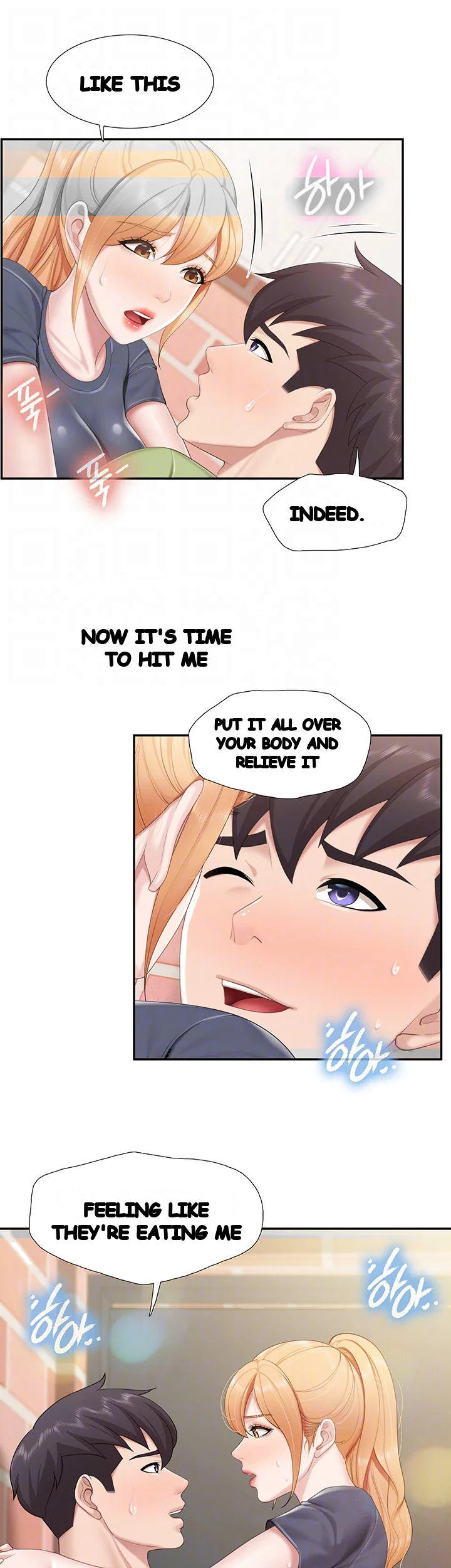 Welcome To Kids Cafe Manhwa Online Afagbb Chapter 50 - Page 10