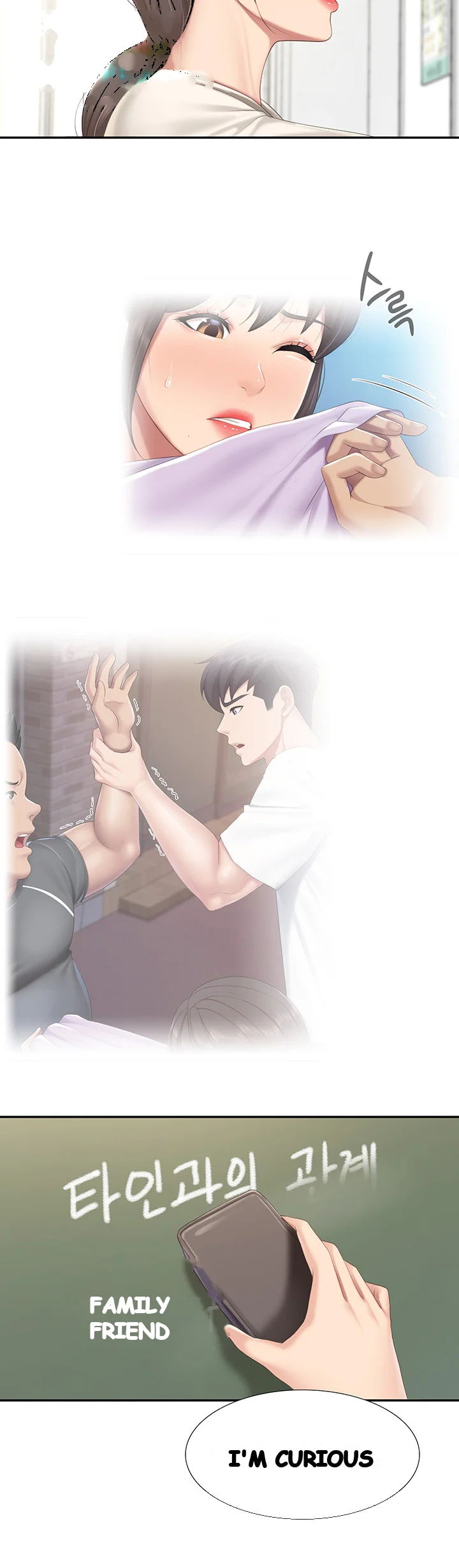Welcome To Kids Cafe Manhwa Online Afagbb Chapter 50 - Page 21