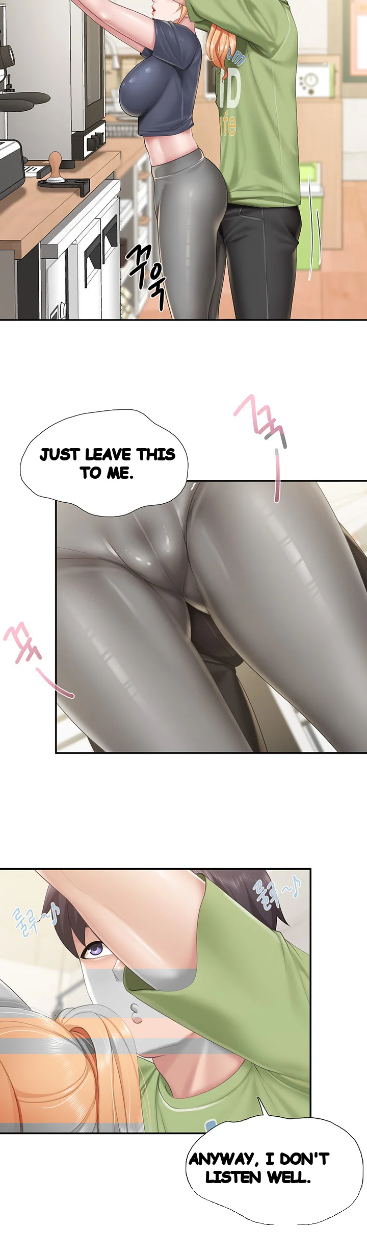 Welcome To Kids Cafe Manhwa Online Afagbb Chapter 50 - Page 24