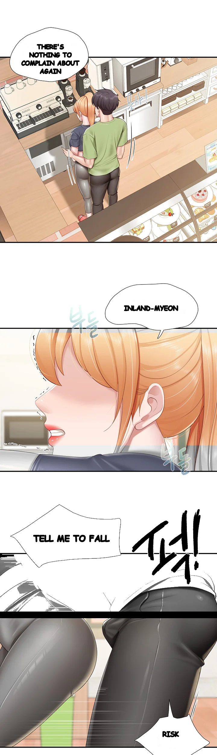 Welcome To Kids Cafe Manhwa Online Afagbb Chapter 50 - Page 25