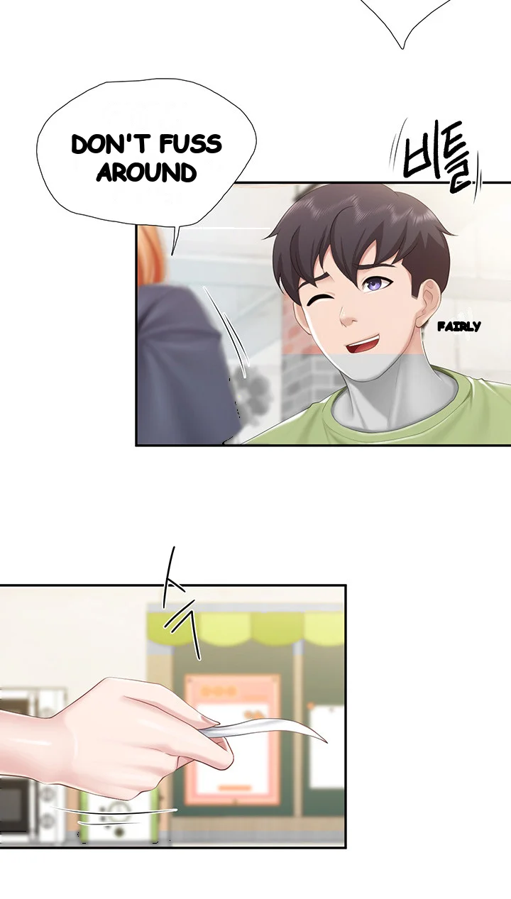 Welcome To Kids Cafe Manhwa Online Afagbb Chapter 50 - Page 26