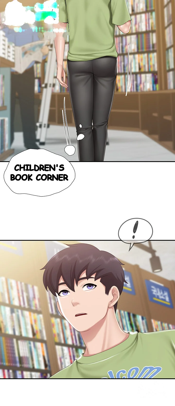 Welcome To Kids Cafe Manhwa Online Afagbb Chapter 50 - Page 29