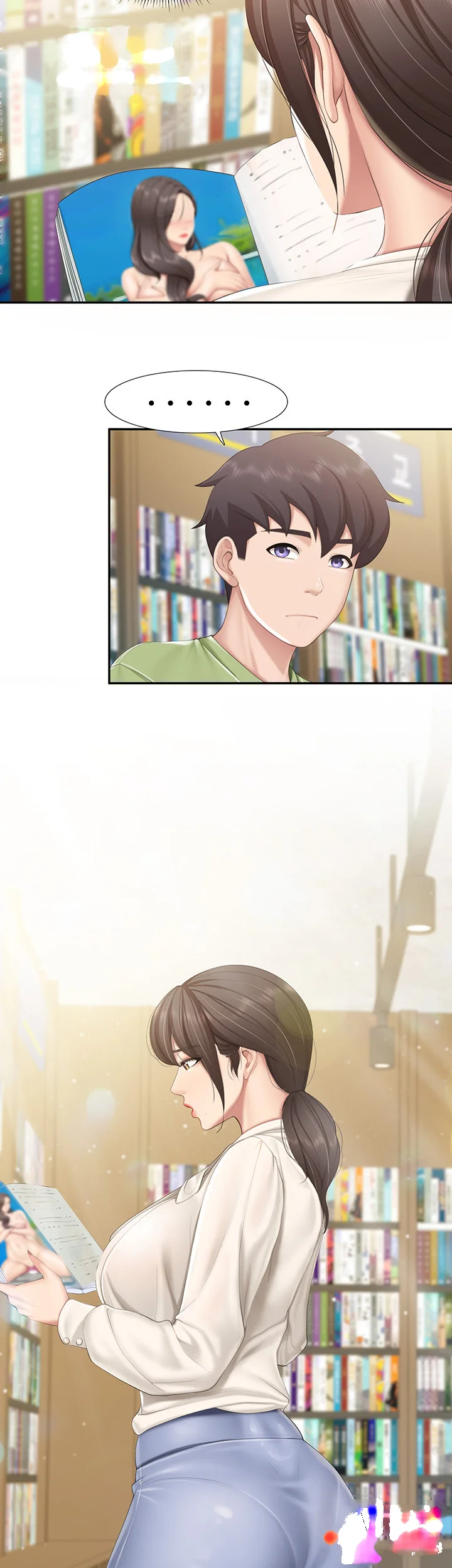 Welcome To Kids Cafe Manhwa Online Afagbb Chapter 50 - Page 32