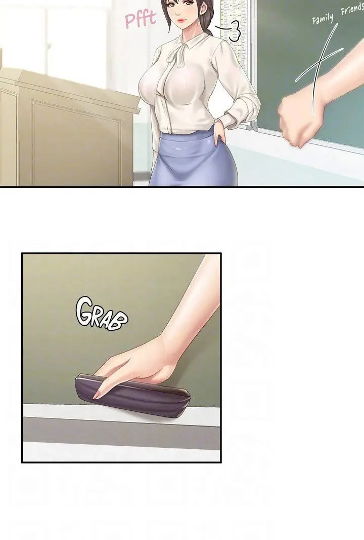 Welcome To Kids Cafe Manhwa Online Afagbb Chapter 50 - Page 35