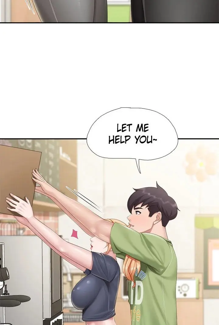 Welcome To Kids Cafe Manhwa Online Afagbb Chapter 50 - Page 44