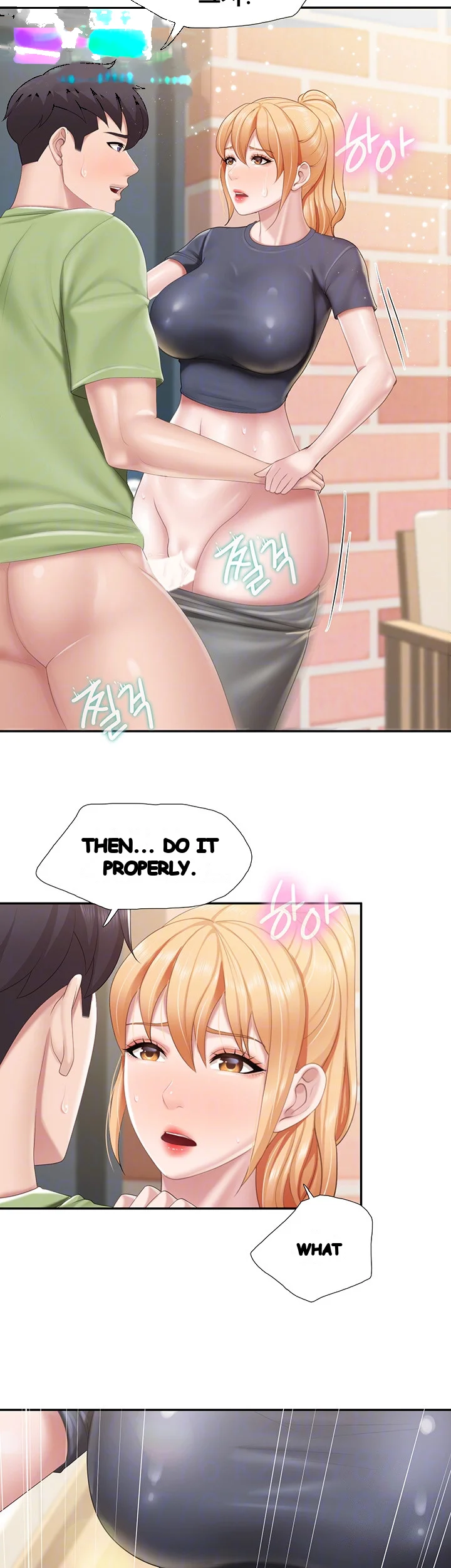 Welcome To Kids Cafe Manhwa Online Afagbb Chapter 50 - Page 5
