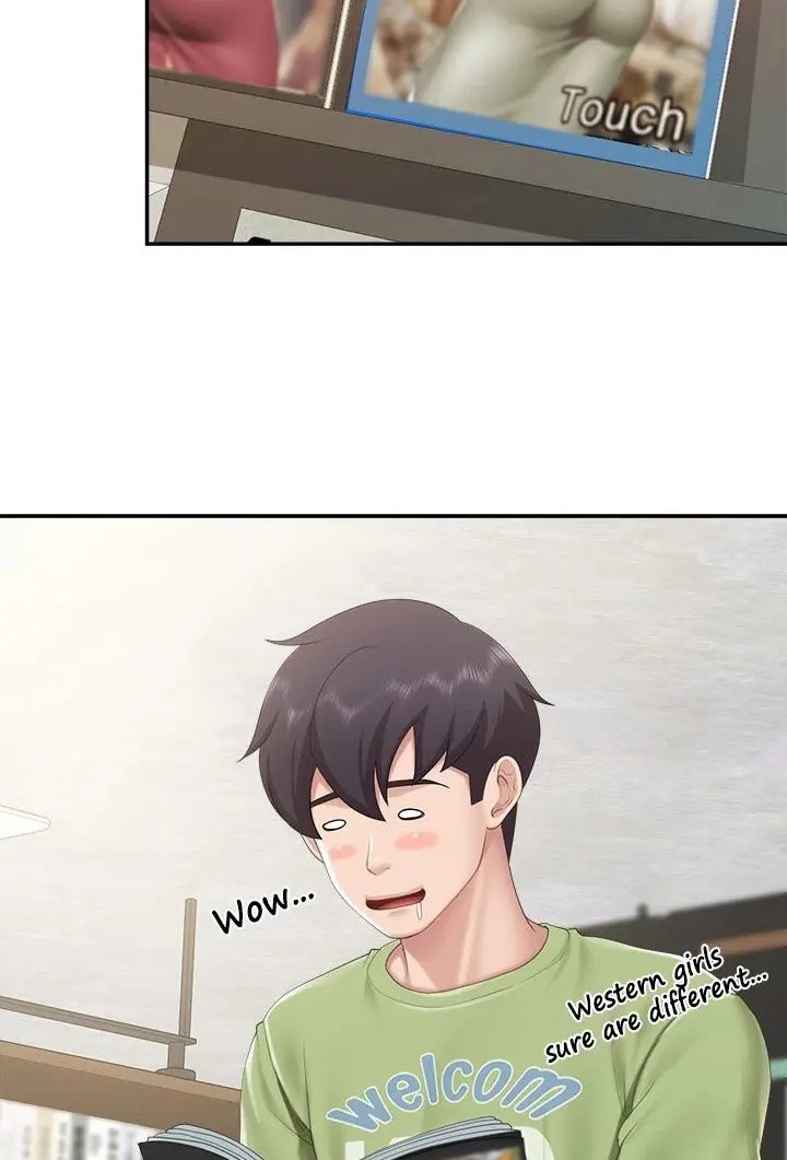 Welcome To Kids Cafe Manhwa Online Afagbb Chapter 50 - Page 59
