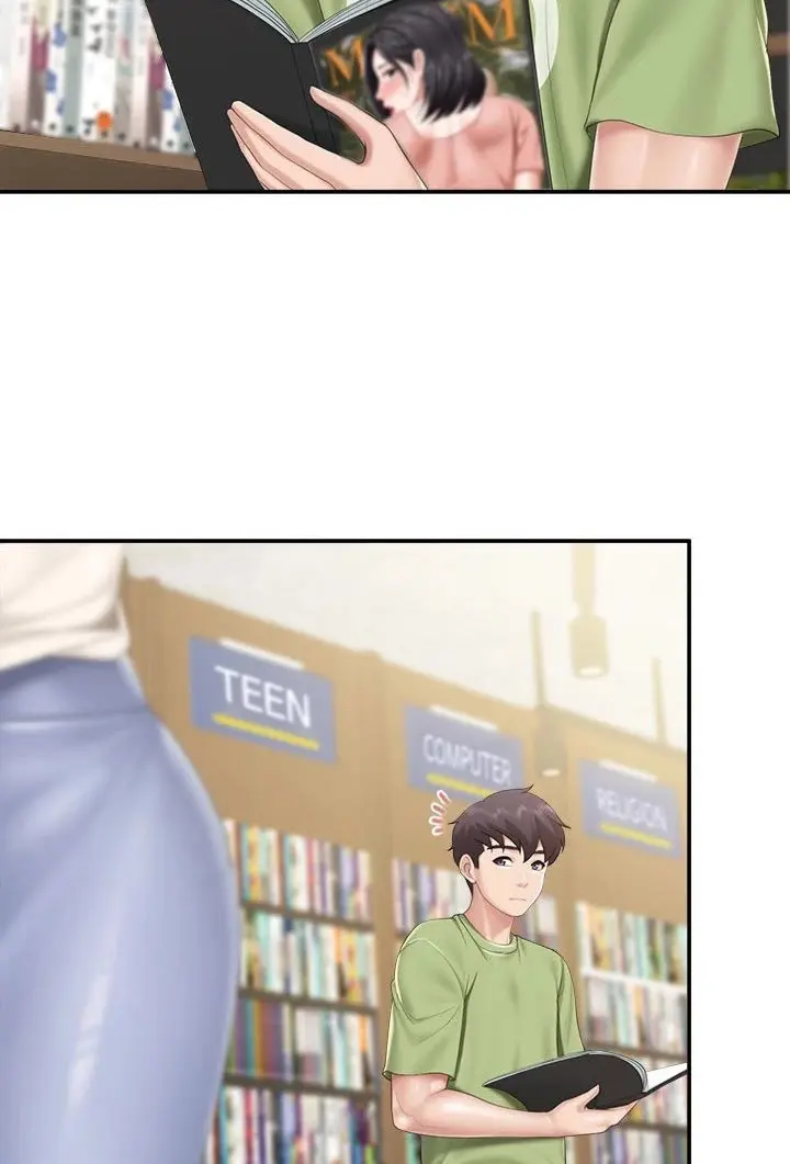 Welcome To Kids Cafe Manhwa Online Afagbb Chapter 50 - Page 60