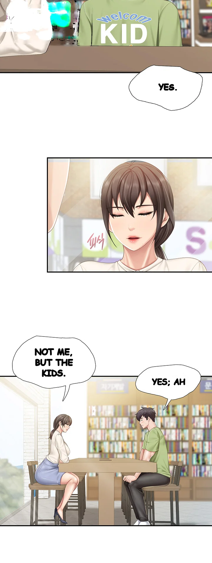 Welcome To Kids Cafe Manhwa Online Afagbb Chapter 51 - Page 12