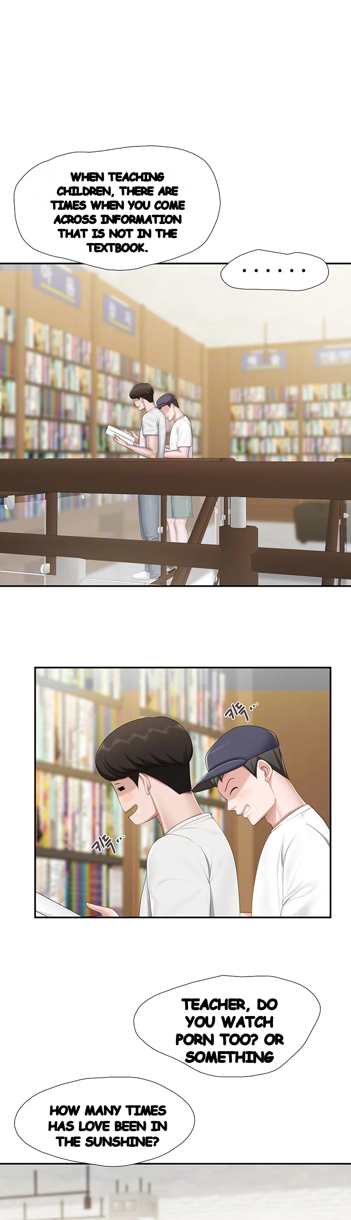 Welcome To Kids Cafe Manhwa Online Afagbb Chapter 51 - Page 13