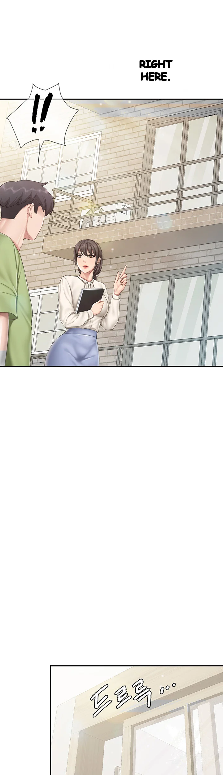 Welcome To Kids Cafe Manhwa Online Afagbb Chapter 51 - Page 23