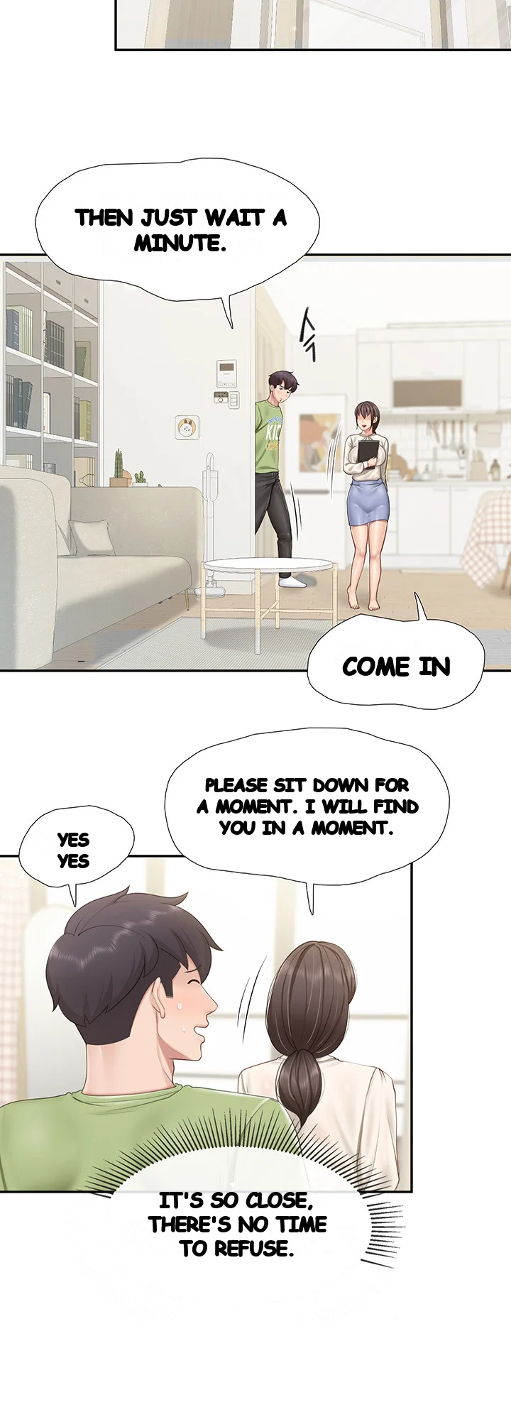 Welcome To Kids Cafe Manhwa Online Afagbb Chapter 51 - Page 24