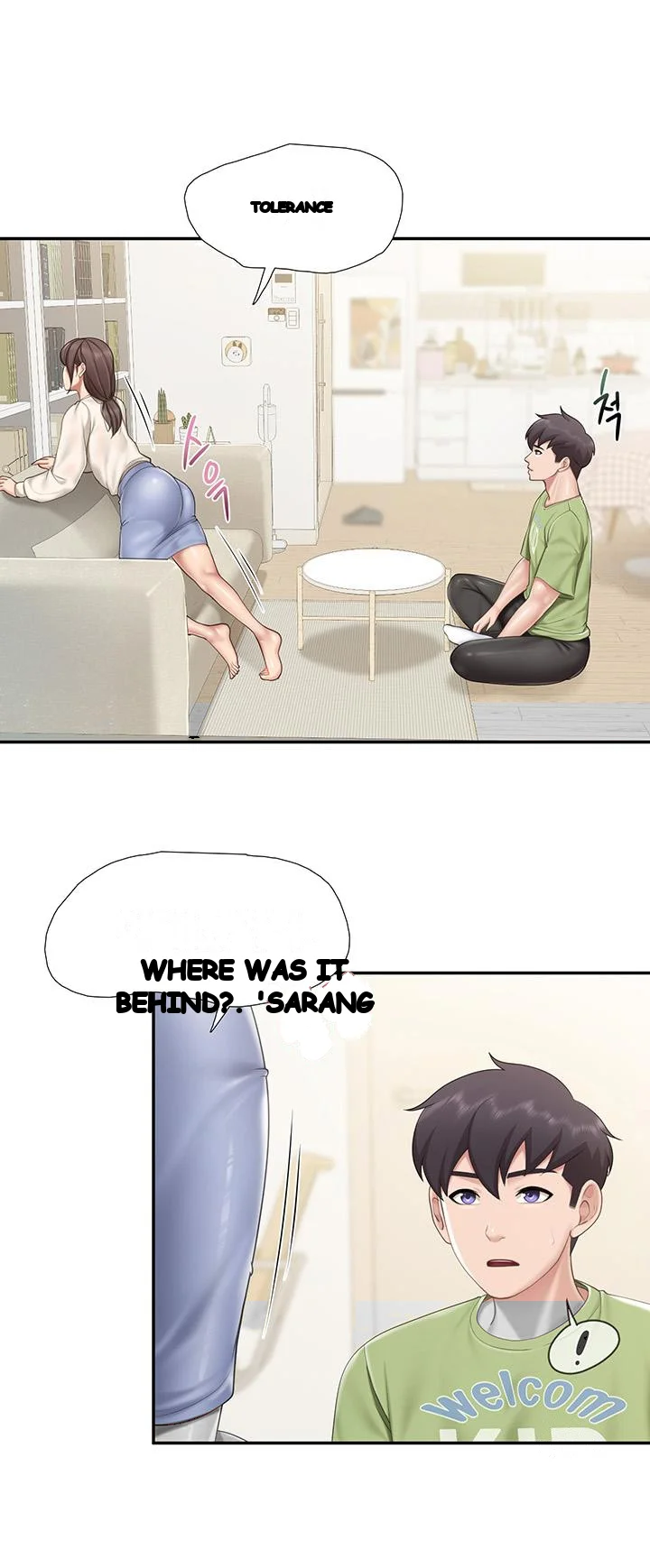 Welcome To Kids Cafe Manhwa Online Afagbb Chapter 51 - Page 25