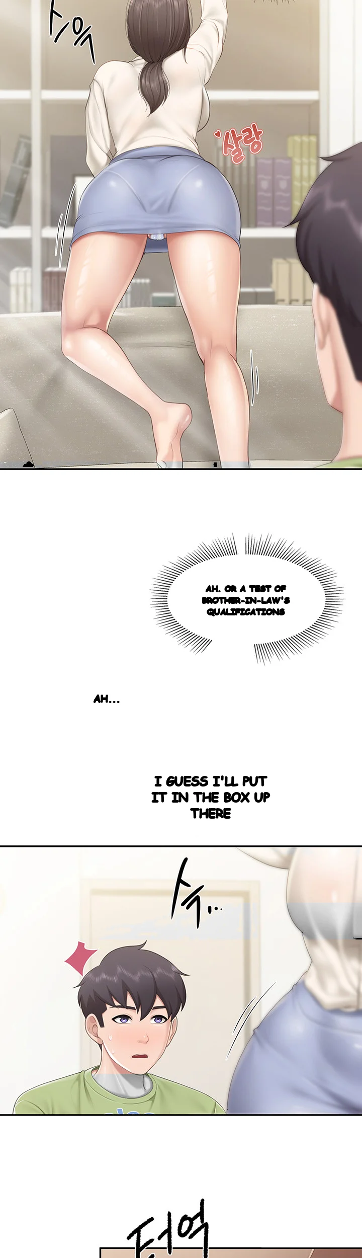 Welcome To Kids Cafe Manhwa Online Afagbb Chapter 51 - Page 27