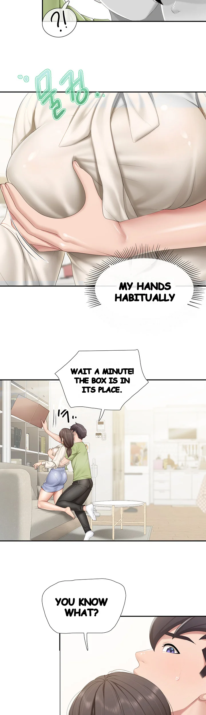Welcome To Kids Cafe Manhwa Online Afagbb Chapter 51 - Page 30