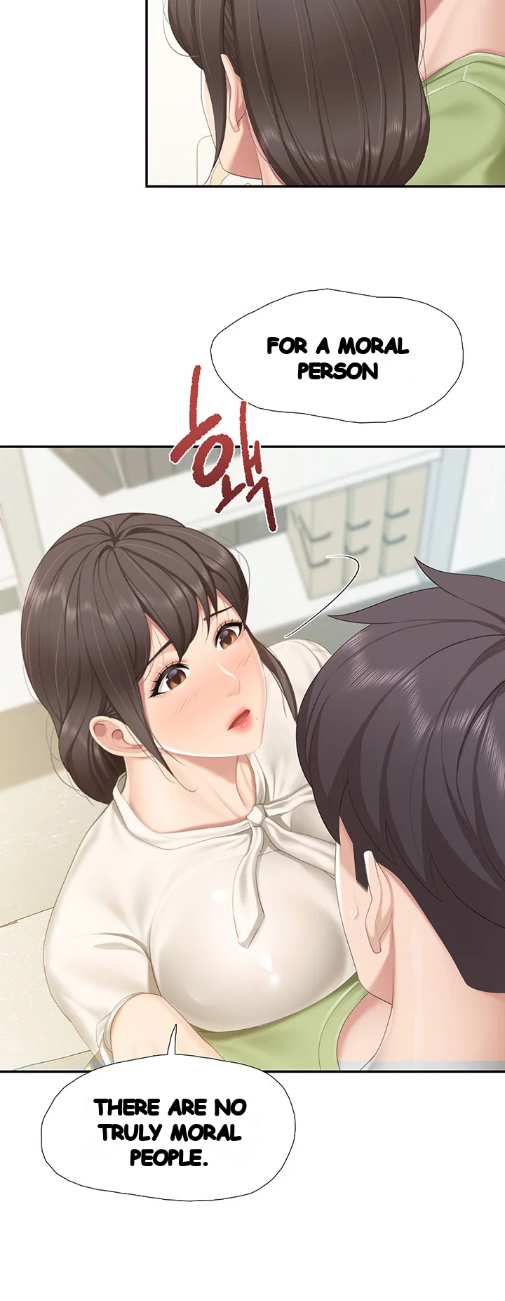 Welcome To Kids Cafe Manhwa Online Afagbb Chapter 51 - Page 31
