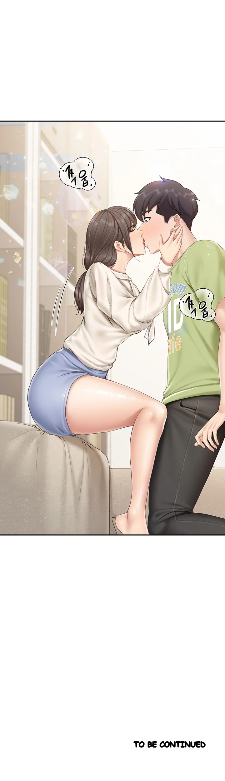 Welcome To Kids Cafe Manhwa Online Afagbb Chapter 51 - Page 33