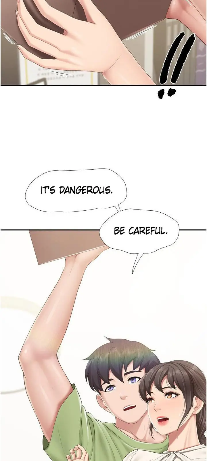 Welcome To Kids Cafe Manhwa Online Afagbb Chapter 51 - Page 36