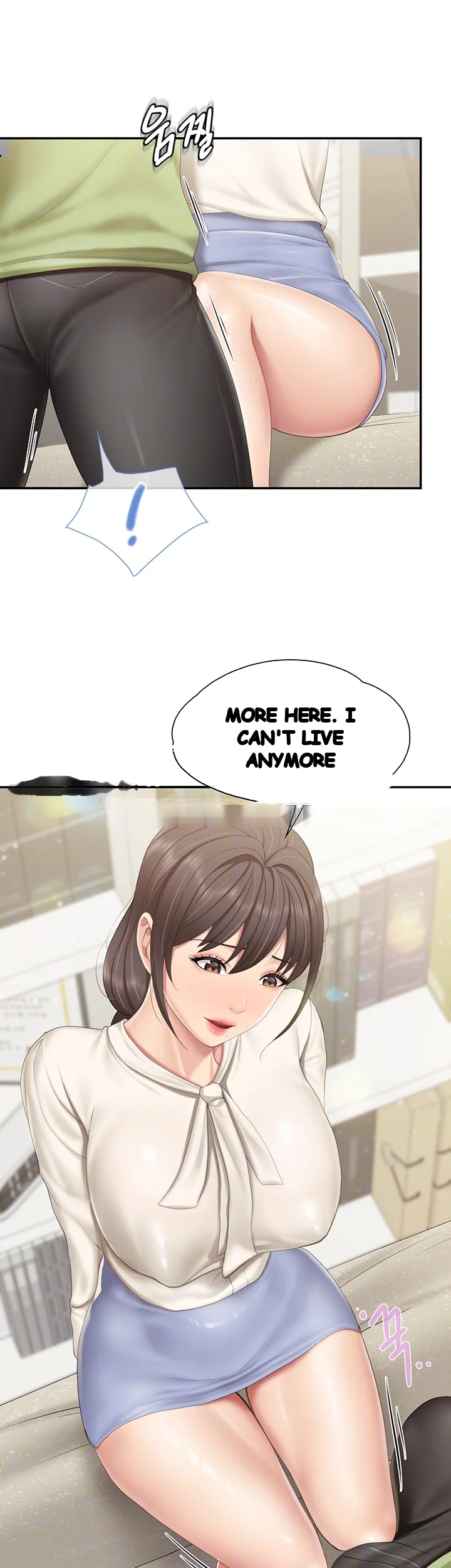 Welcome To Kids Cafe Manhwa Online Afagbb Chapter 52 - Page 10