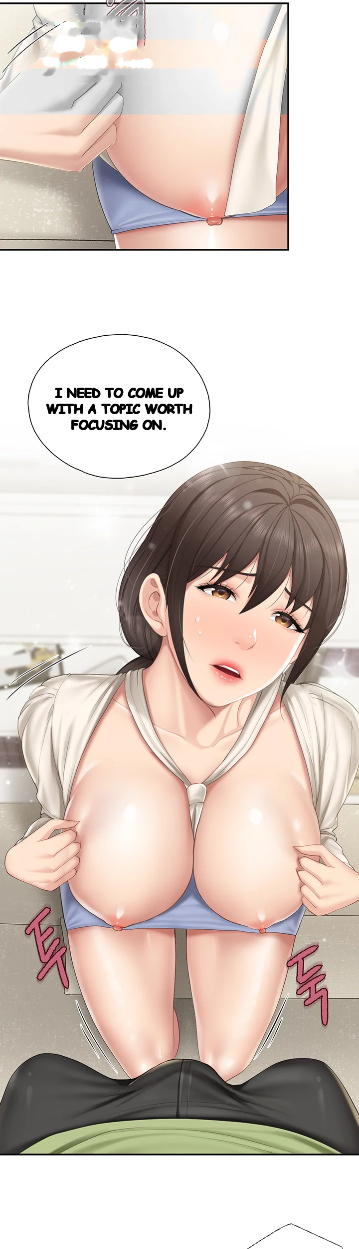 Welcome To Kids Cafe Manhwa Online Afagbb Chapter 52 - Page 14