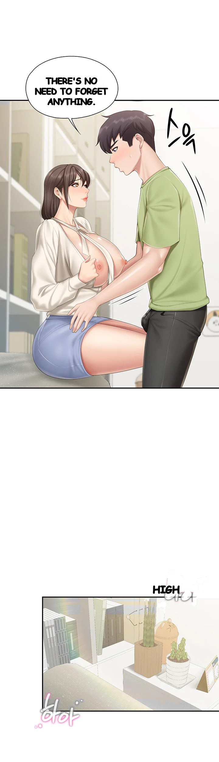 Welcome To Kids Cafe Manhwa Online Afagbb Chapter 52 - Page 16