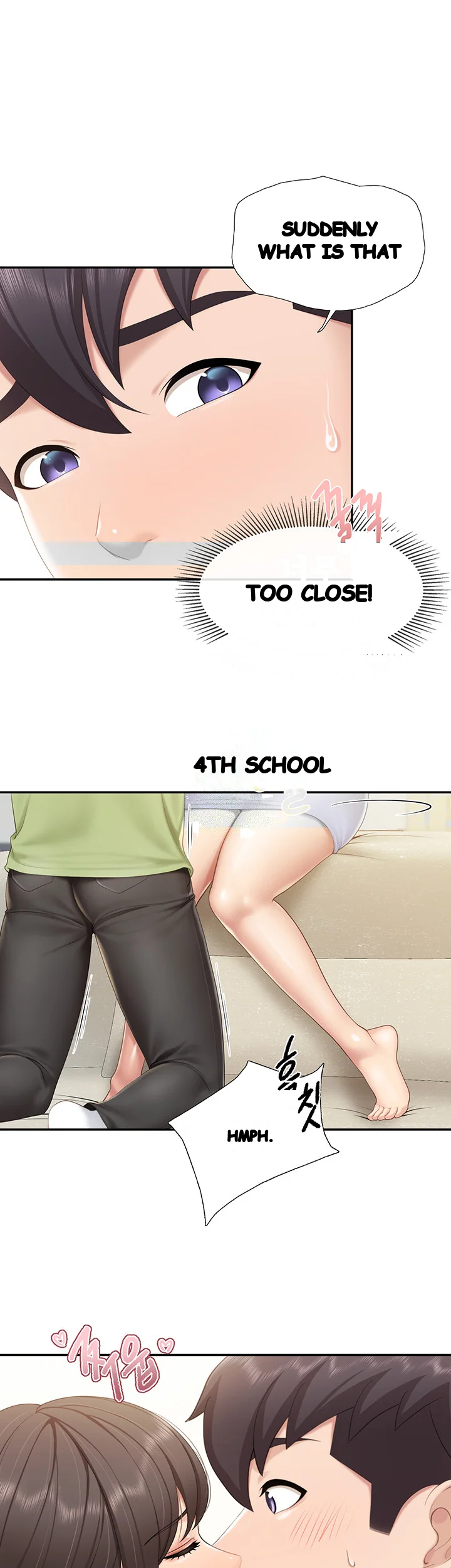 Welcome To Kids Cafe Manhwa Online Afagbb Chapter 52 - Page 2