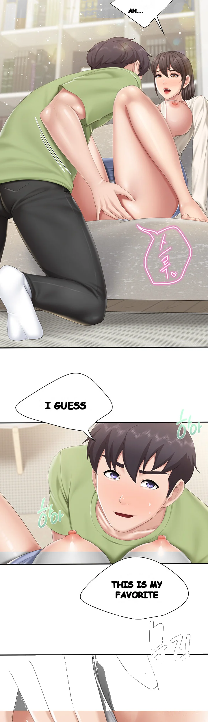 Welcome To Kids Cafe Manhwa Online Afagbb Chapter 52 - Page 20