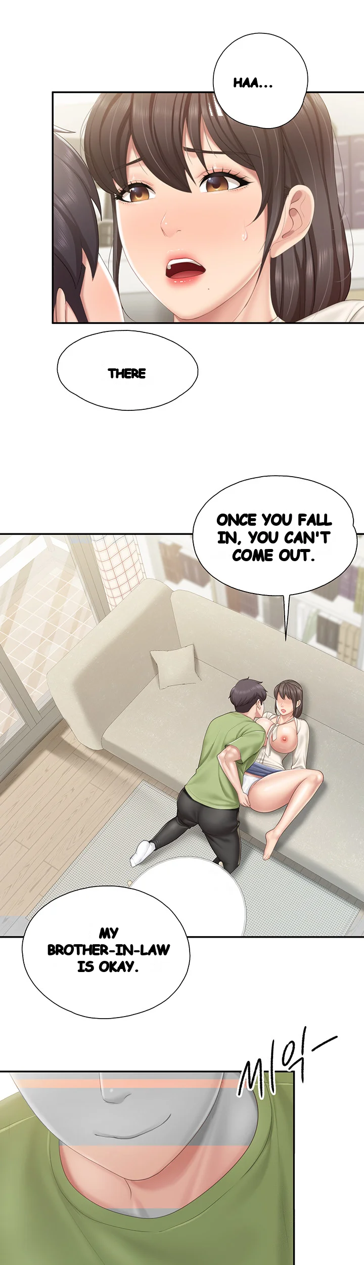 Welcome To Kids Cafe Manhwa Online Afagbb Chapter 52 - Page 22