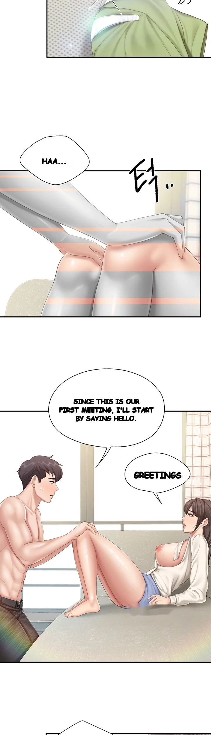Welcome To Kids Cafe Manhwa Online Afagbb Chapter 52 - Page 26
