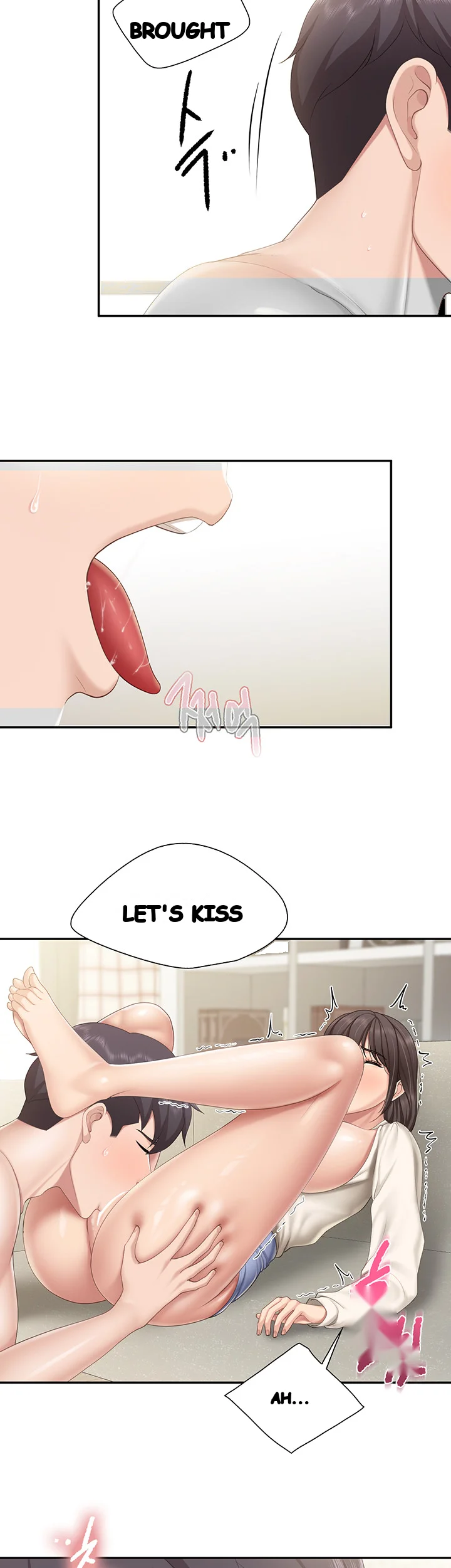 Welcome To Kids Cafe Manhwa Online Afagbb Chapter 52 - Page 27
