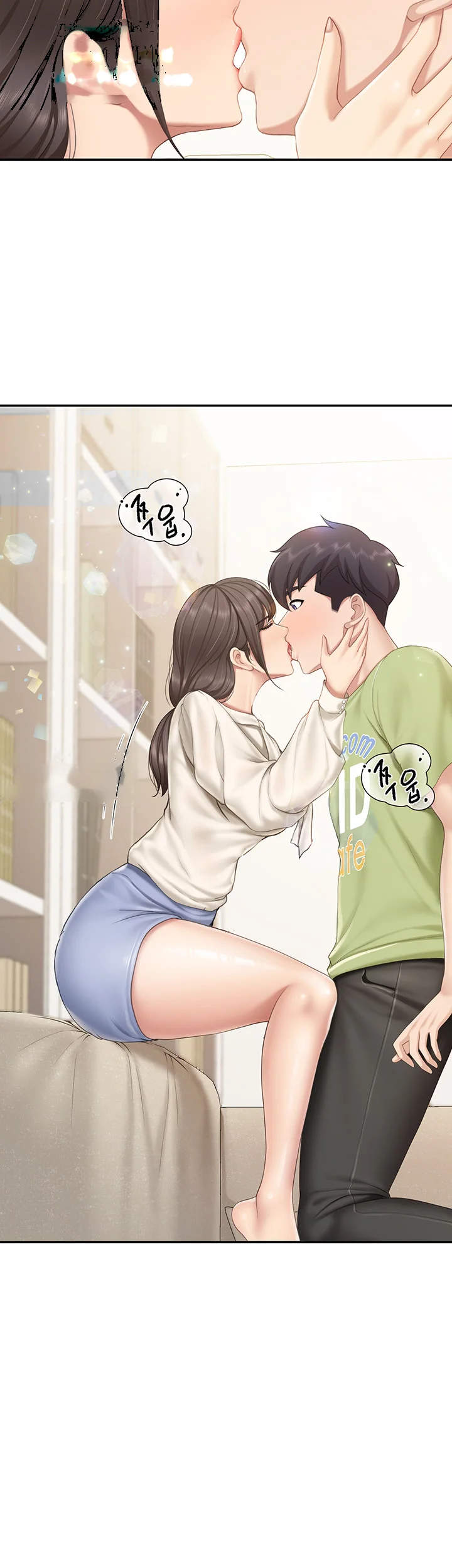 Welcome To Kids Cafe Manhwa Online Afagbb Chapter 52 - Page 3
